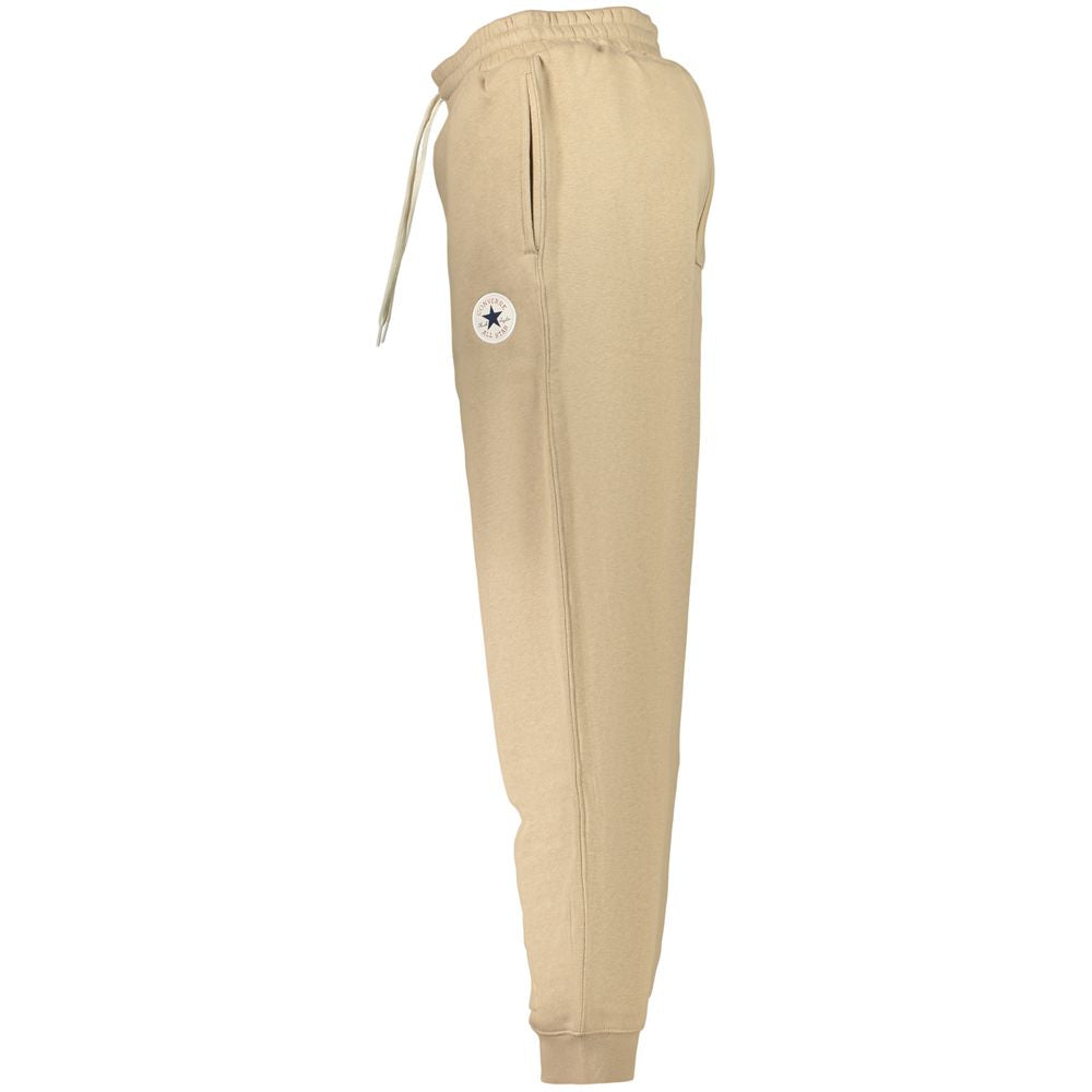 Converse Beige Cotton Mens Men's Trousers