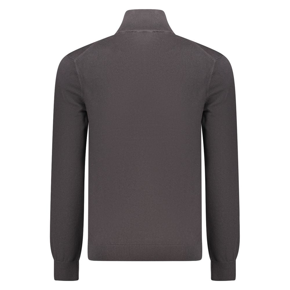 Timberland Black Cotton Men's Men's Sweater