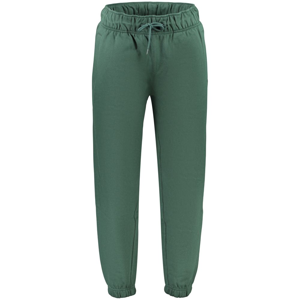 Timberland Green Cotton Men's Men's Trousers