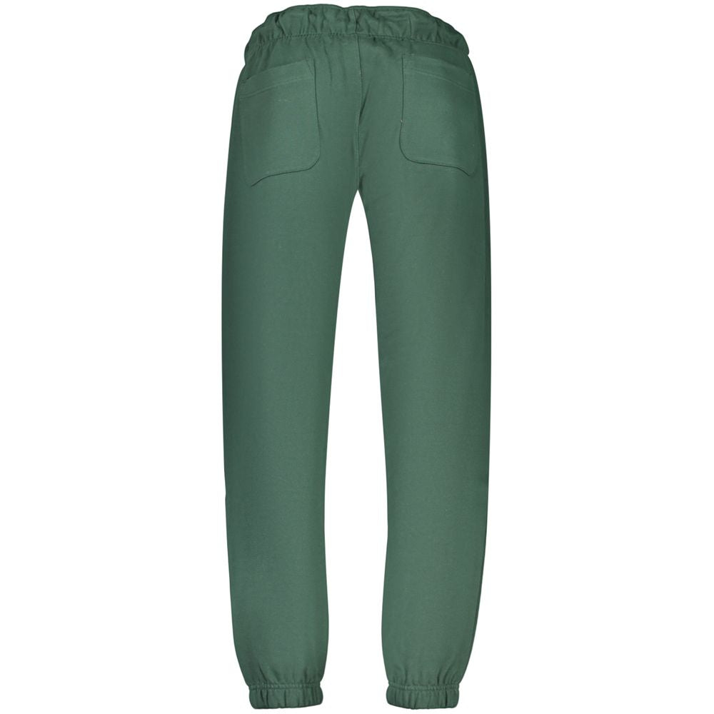 Timberland Green Cotton Men's Men's Trousers