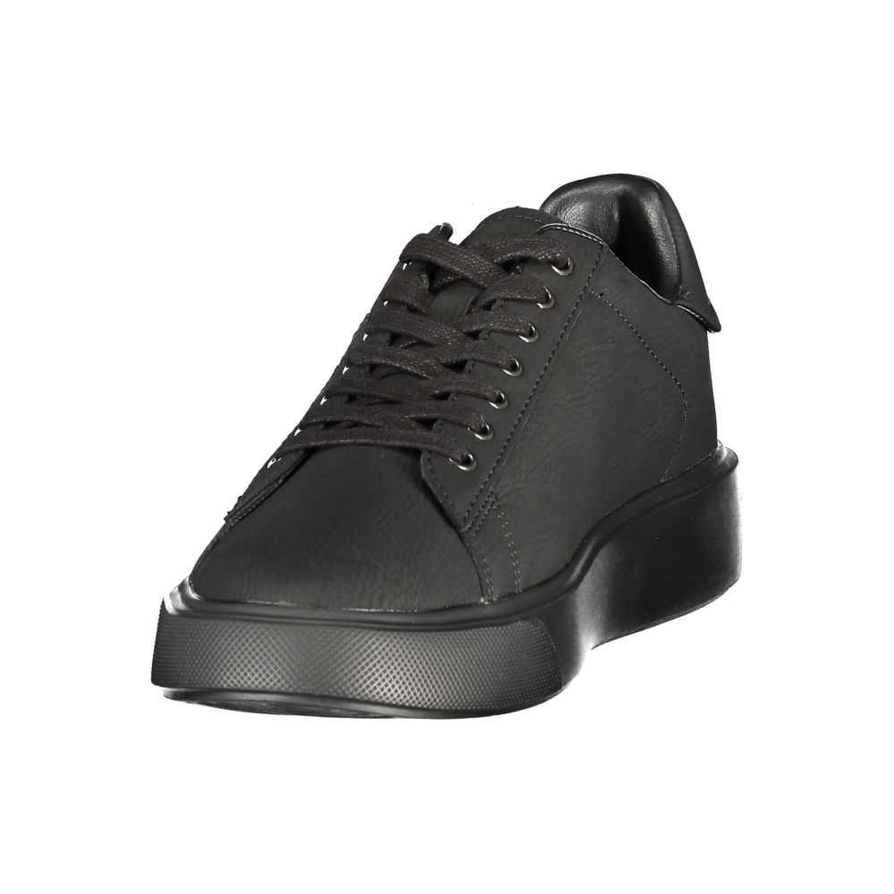 Blauer Nero Polyurethane Men Men's Sneakers