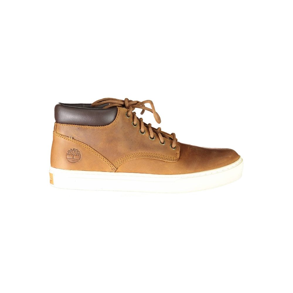Timberland Brown Synthetic Men's Men's Sneaker