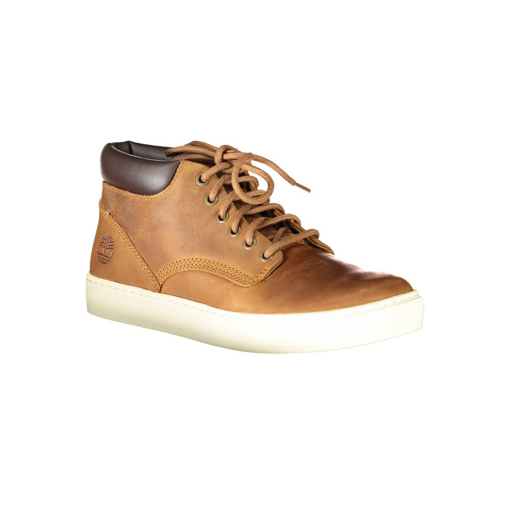 Timberland Brown Synthetic Men's Men's Sneaker
