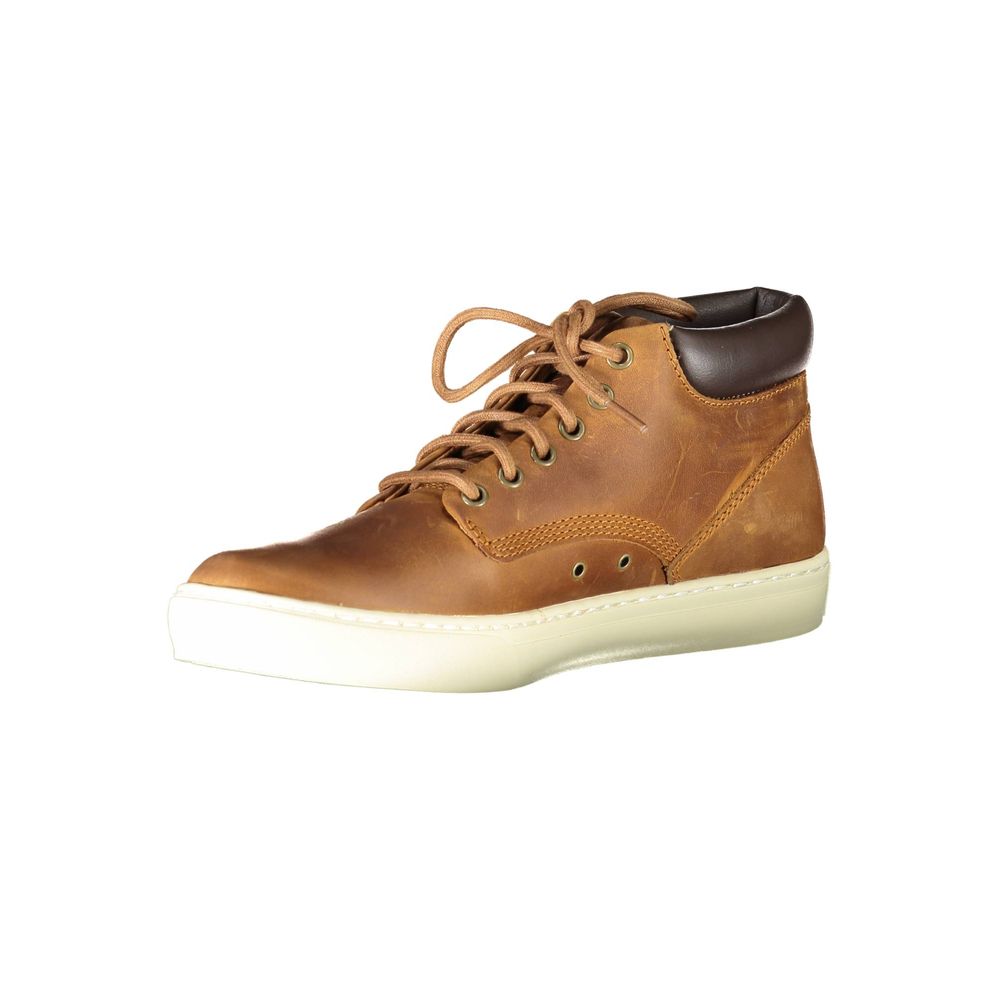 Timberland Brown Synthetic Men's Men's Sneaker