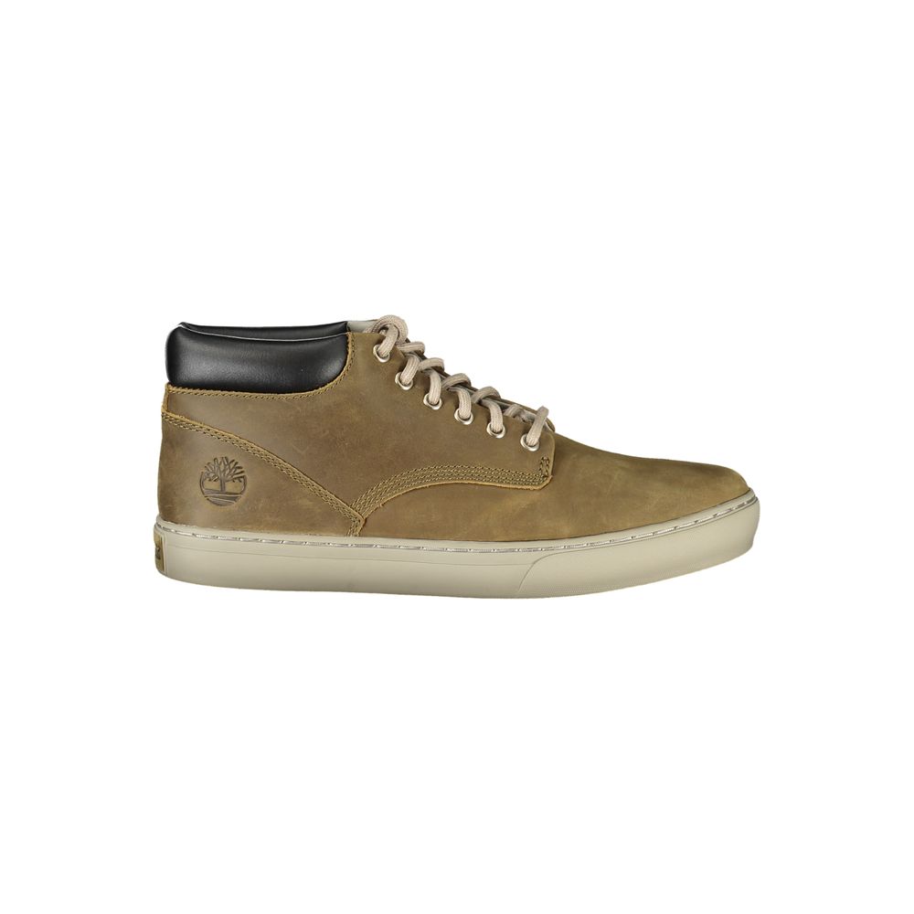 Timberland Verde Leather Men Men's Sneaker