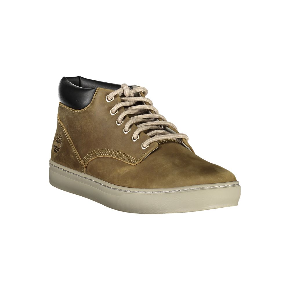 Timberland Verde Leather Men Men's Sneaker
