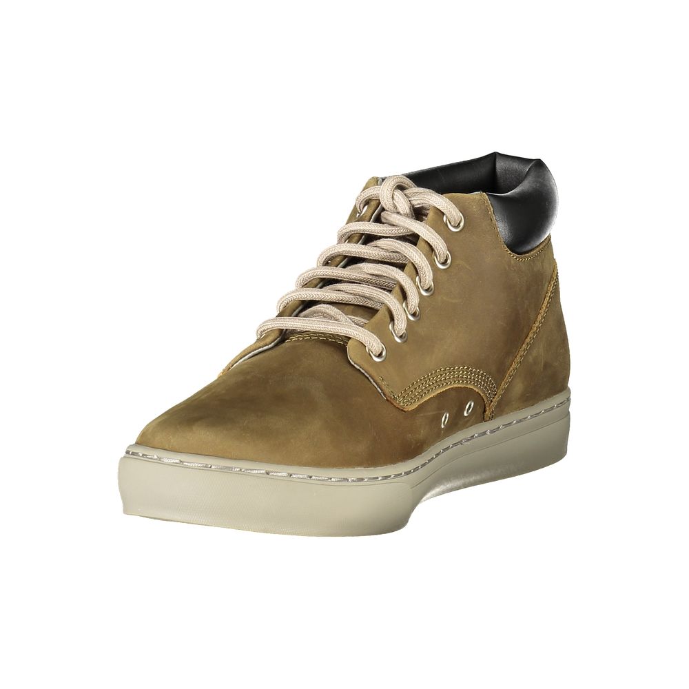 Timberland Verde Leather Men Men's Sneaker