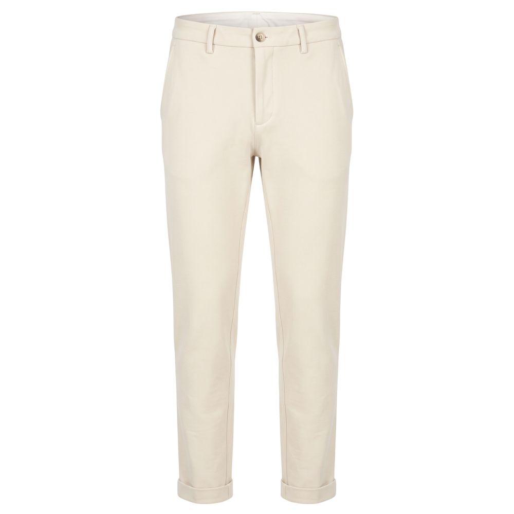 Baldinini Trend White Vi Men Men's Trouser