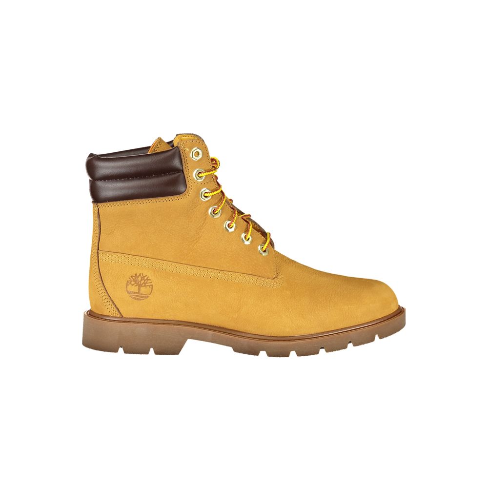 Timberland Beige Polyester Men's Men's Boot