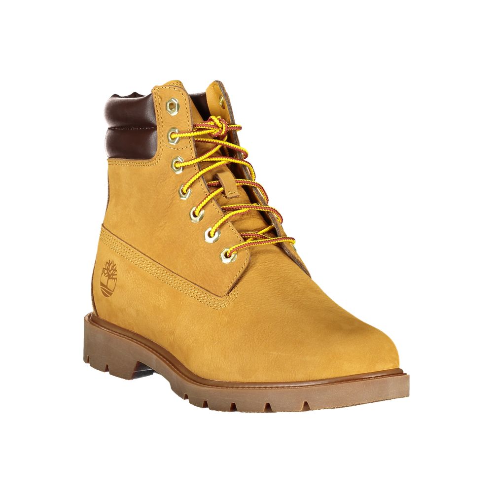 Timberland Beige Polyester Men's Men's Boot