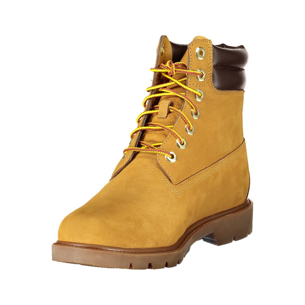 Timberland Beige Polyester Men's Men's Boot