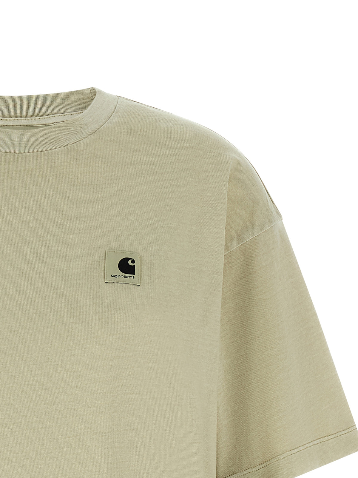 Carhartt Wip Beige Organic Cotton Women's Sportswear