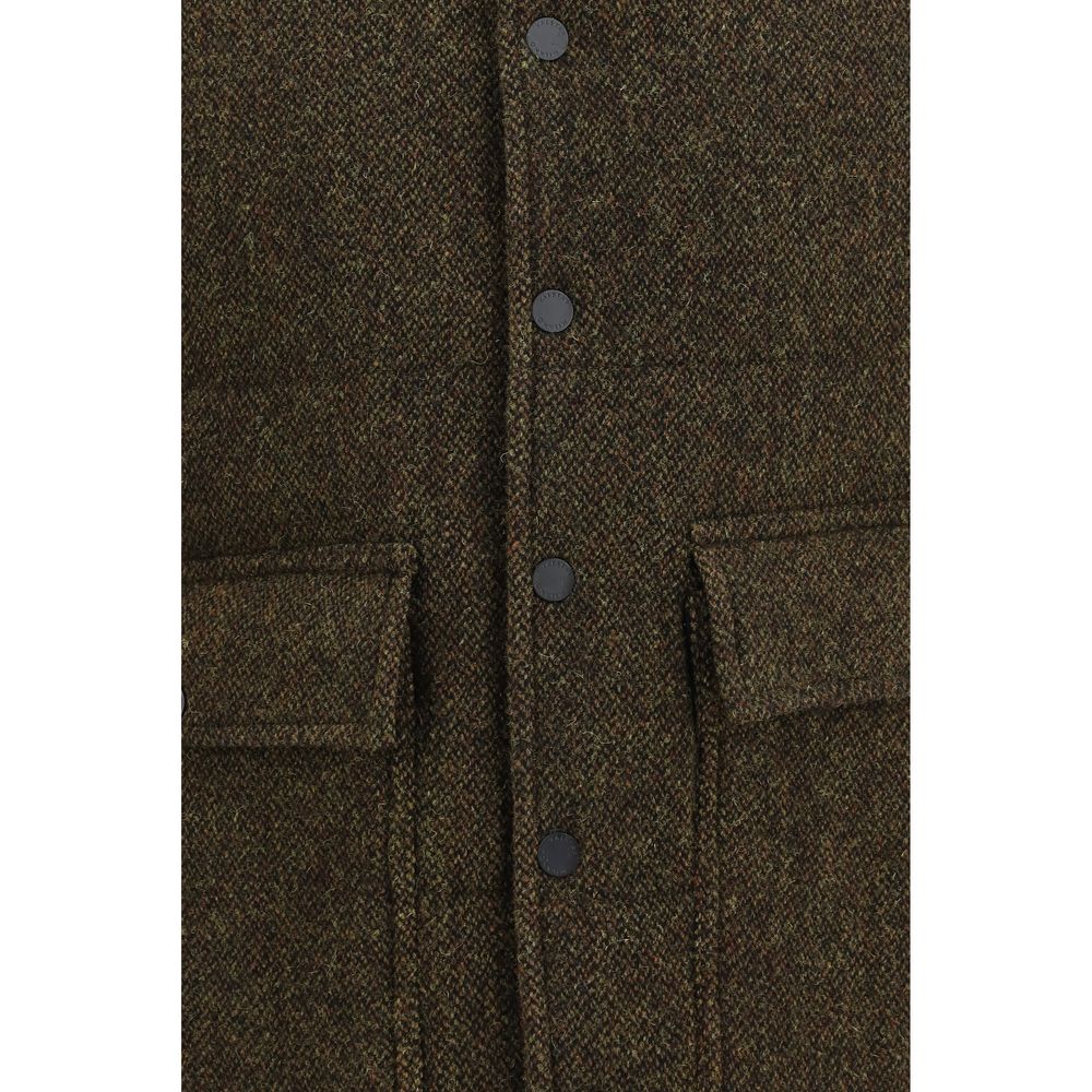 Valstar Bicolor Wool Oves Aries Sleeveless Men's Jacket