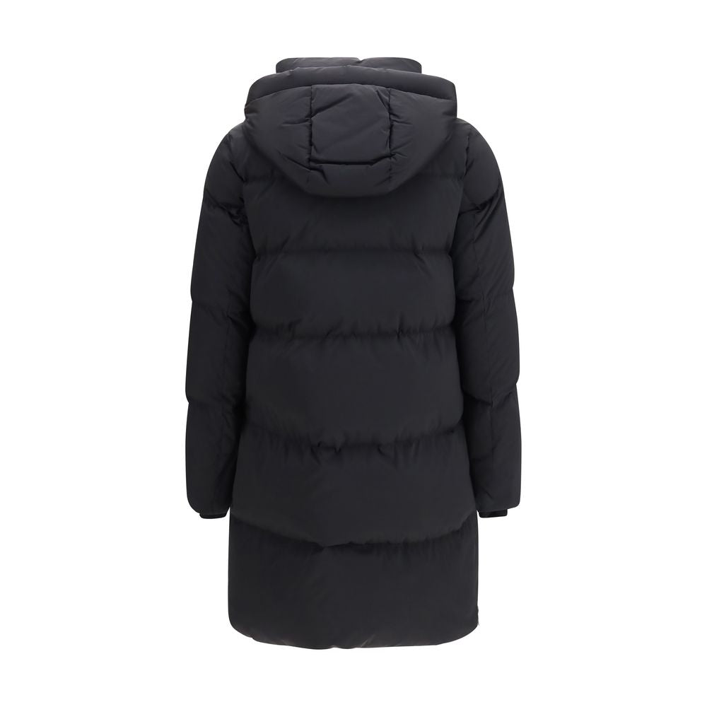 Woolrich Black Polyamide Women's Coat