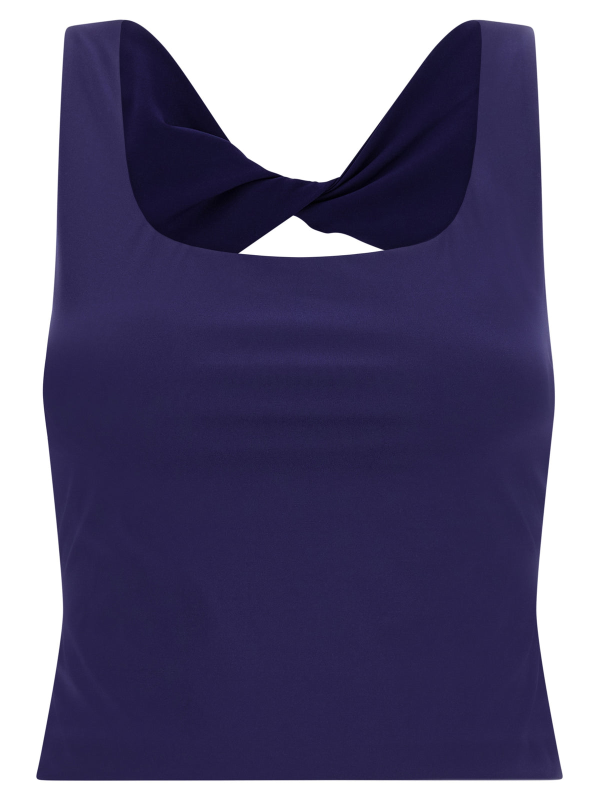Eres Blue Polyamide Sport Women's Bra