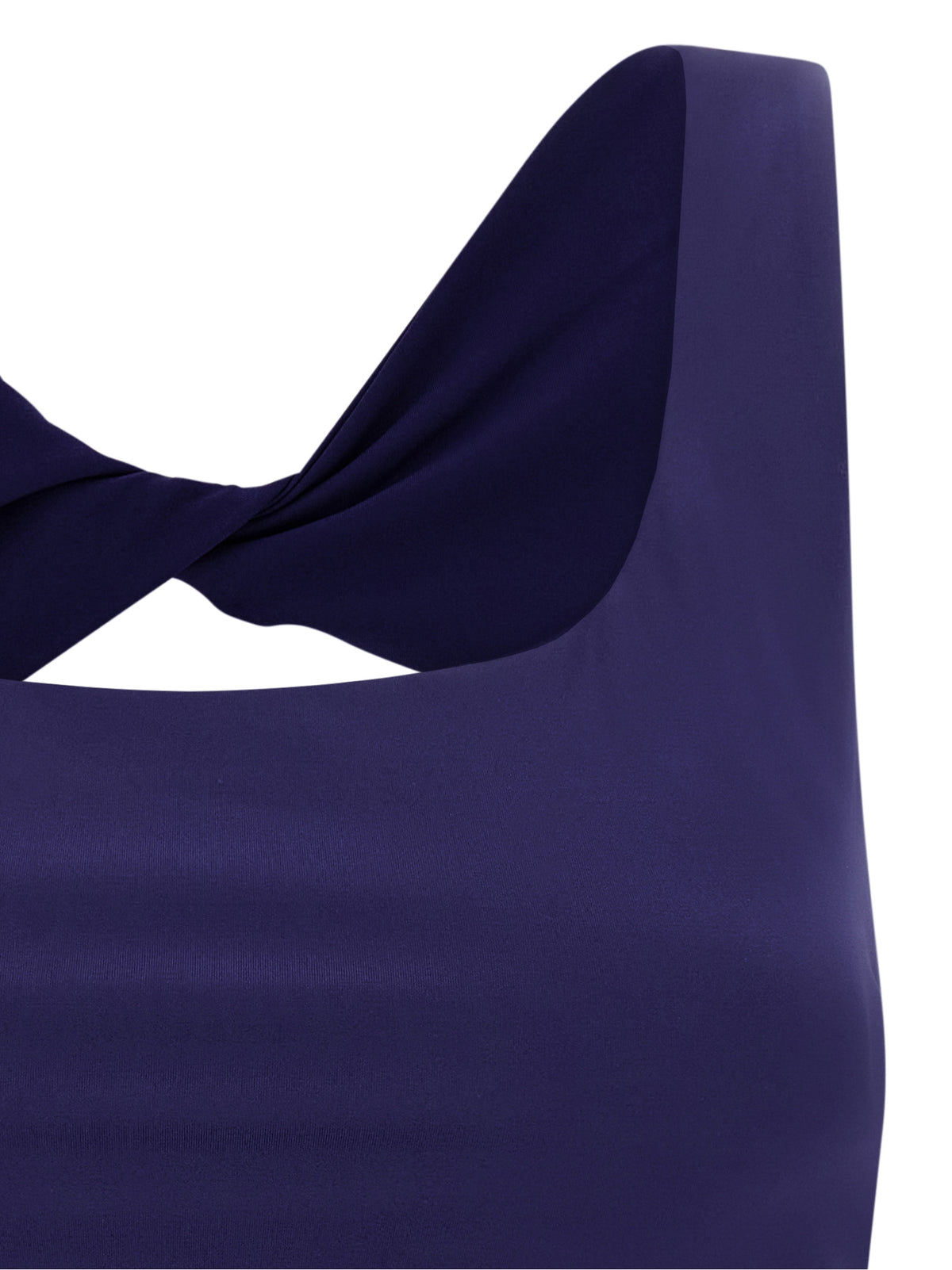 Eres Blue Polyamide Sport Women's Bra