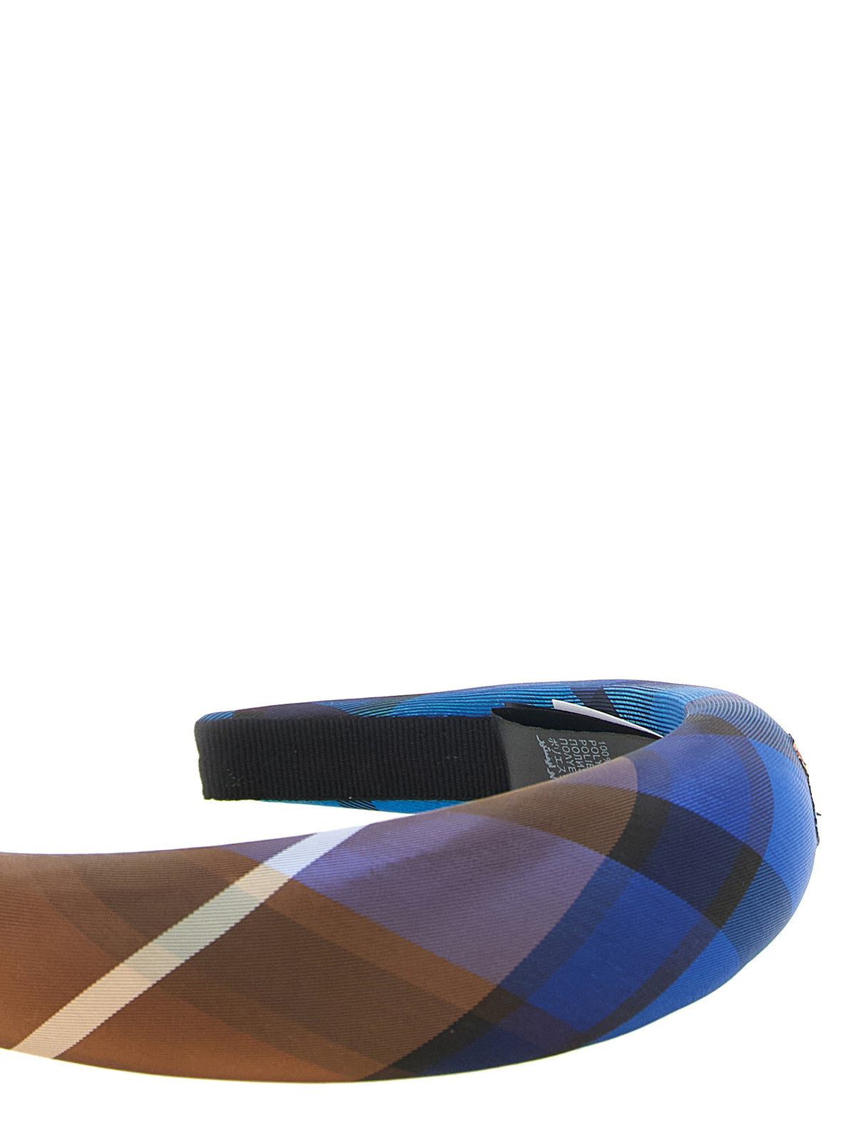 Vivienne Westwood Blue Polyester Women's Headband