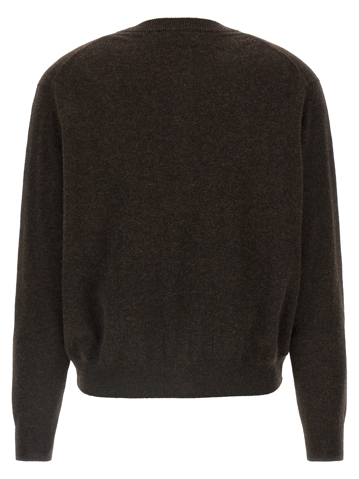 Yves Salomon Brown Cashmere Women's Cardigan