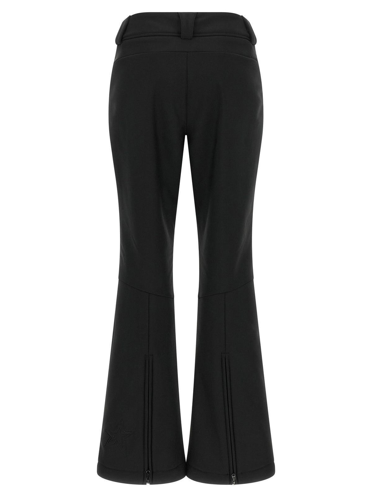 PERFECT MOMENT Black Nylon Athletic Women's Pants
