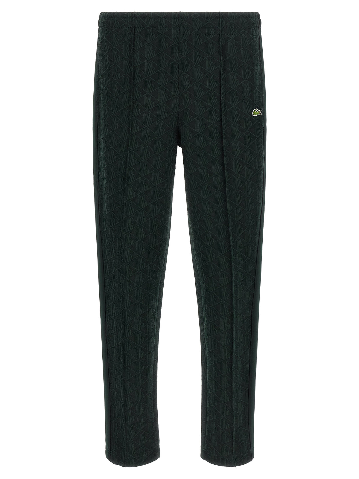 Lacoste Bicolor Polyester Casual Men's Pants