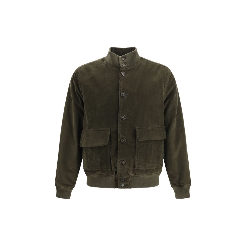 Valstar Bicolor Cotton Men's Bomber