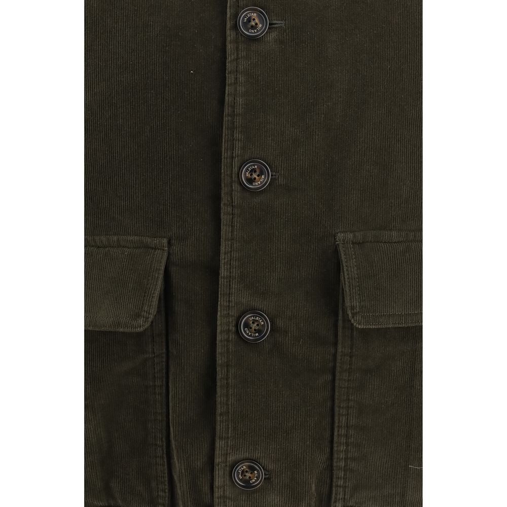 Valstar Bicolor Cotton Men's Bomber