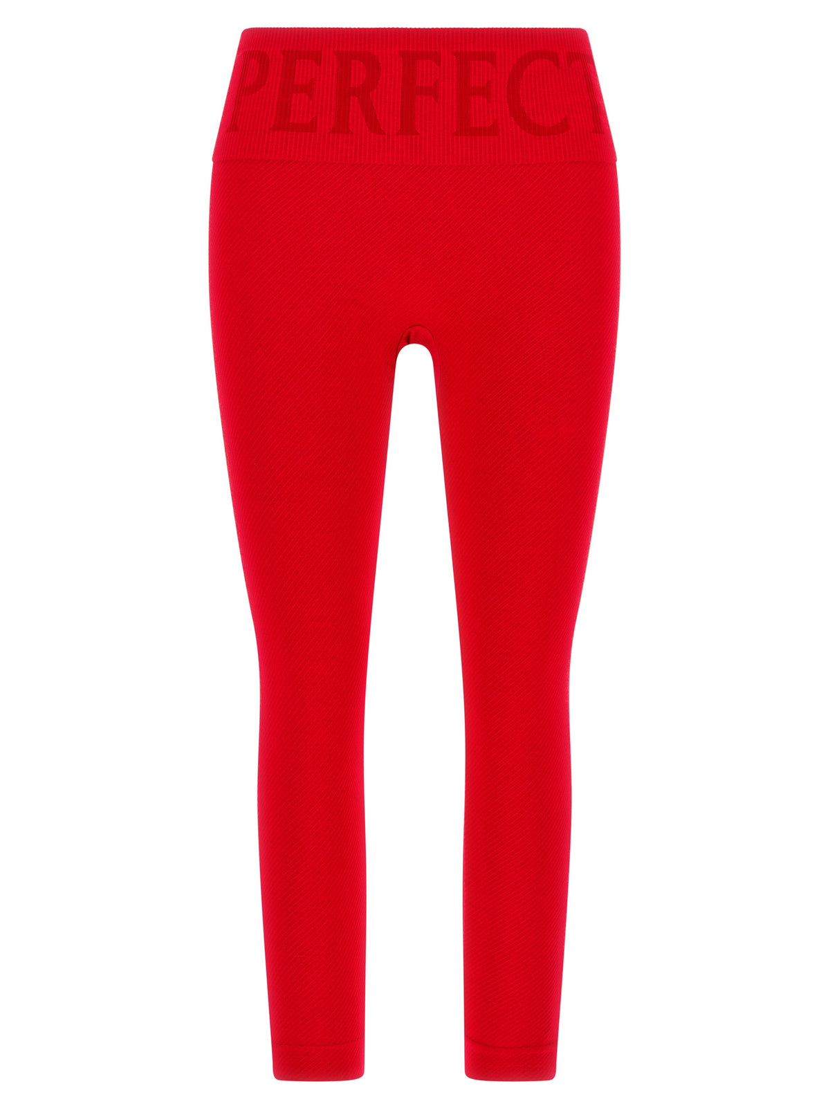 PERFECT MOMENT Red Modal Women's Leggings