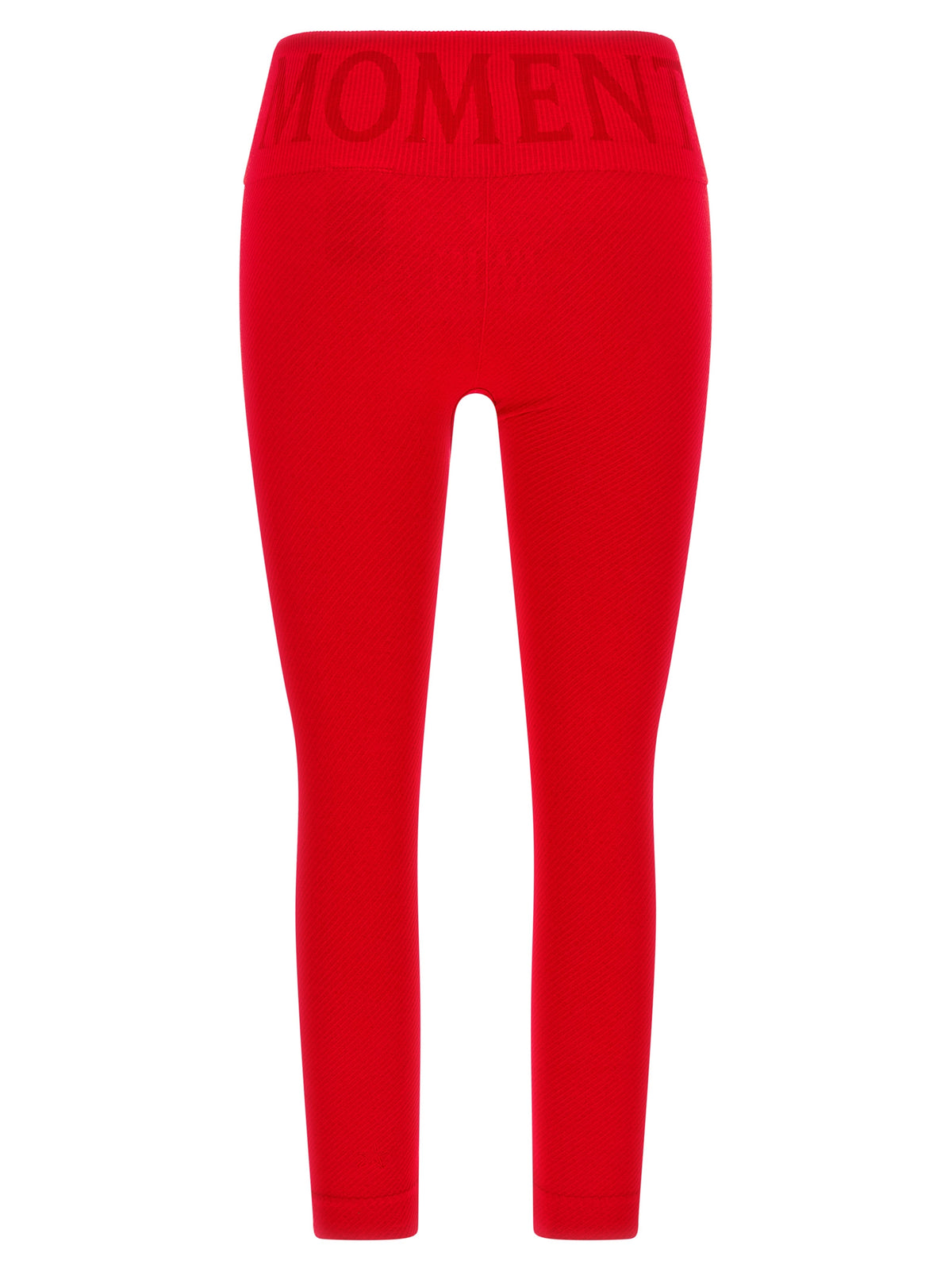 PERFECT MOMENT Red Modal Women's Leggings