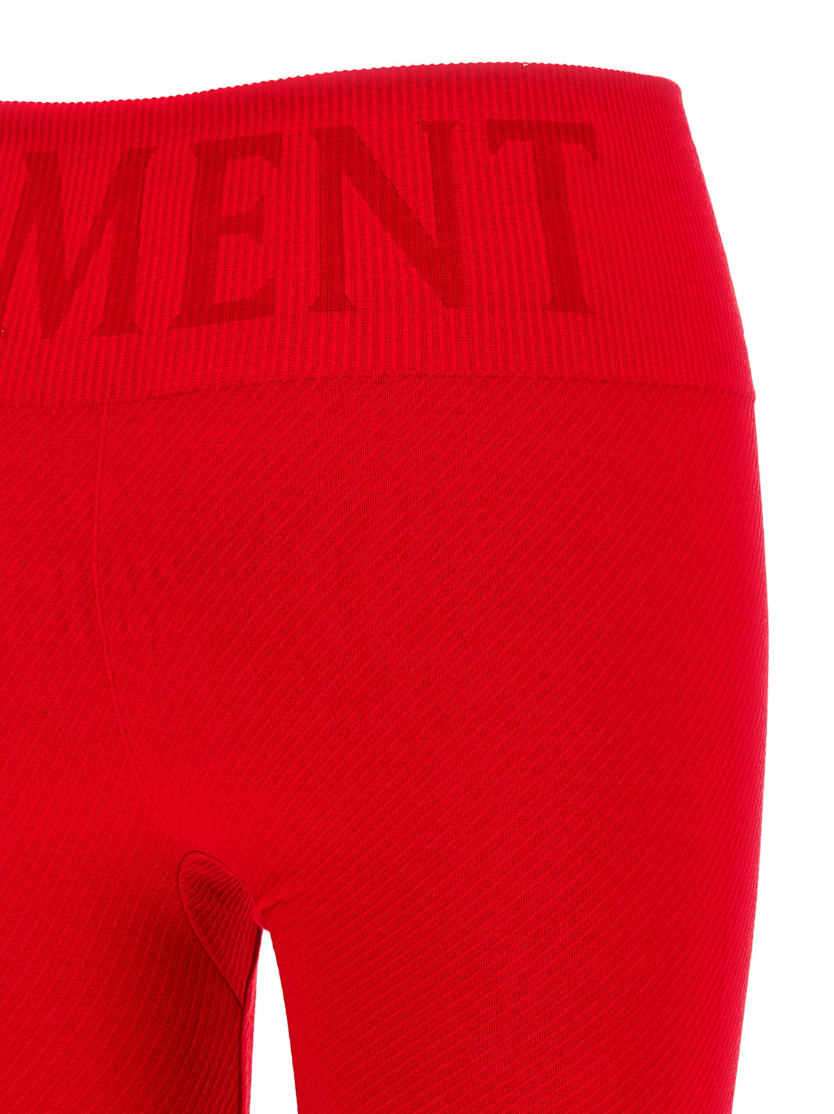 PERFECT MOMENT Red Modal Women's Leggings