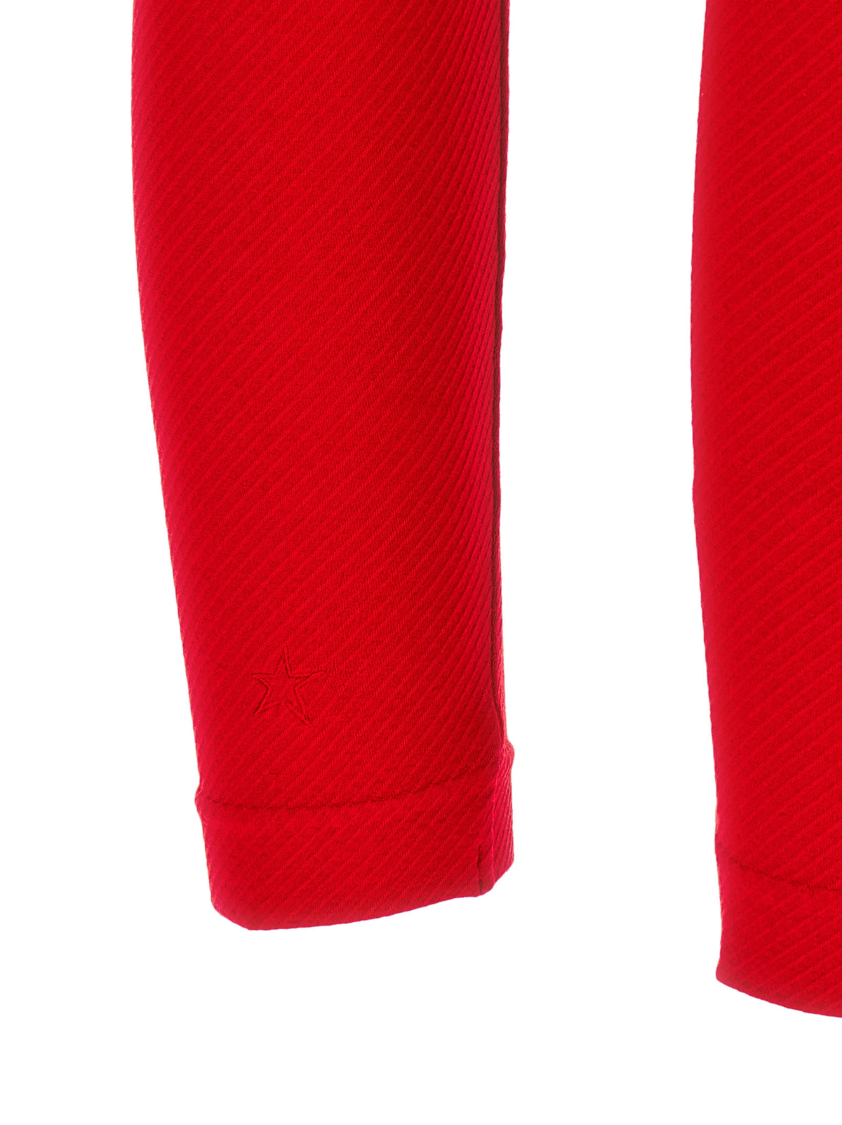 PERFECT MOMENT Red Modal Women's Leggings