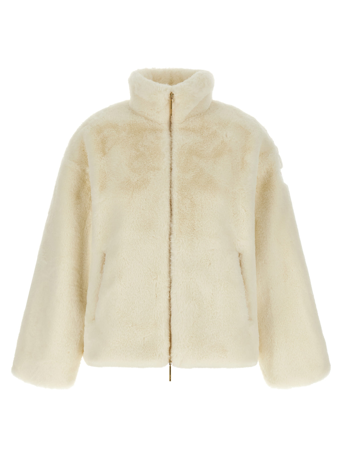 Tatras White Polyester Full-Length Women's Jacket
