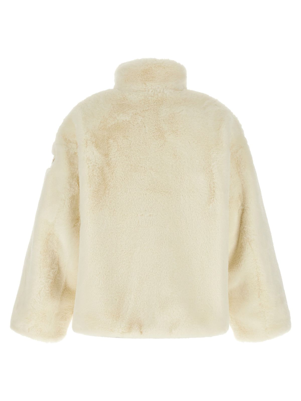 Tatras White Polyester Full-Length Women's Jacket