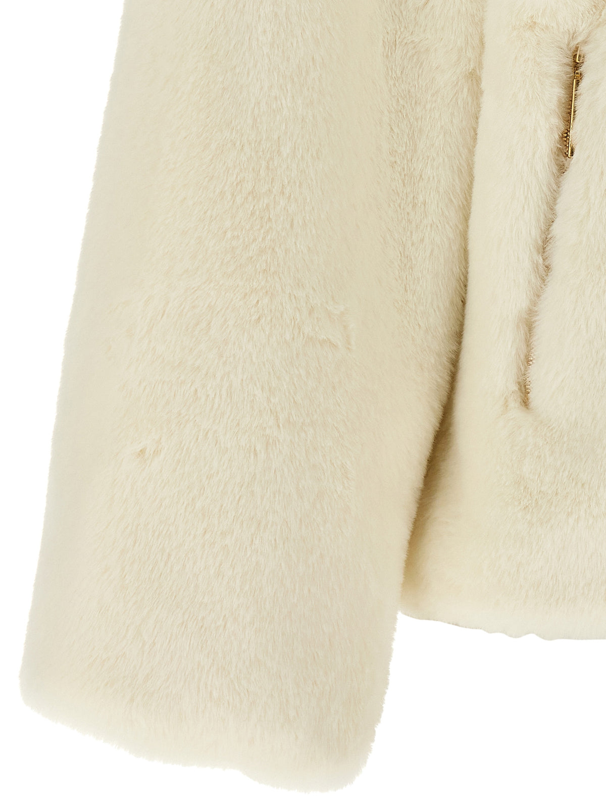 Tatras White Polyester Full-Length Women's Jacket