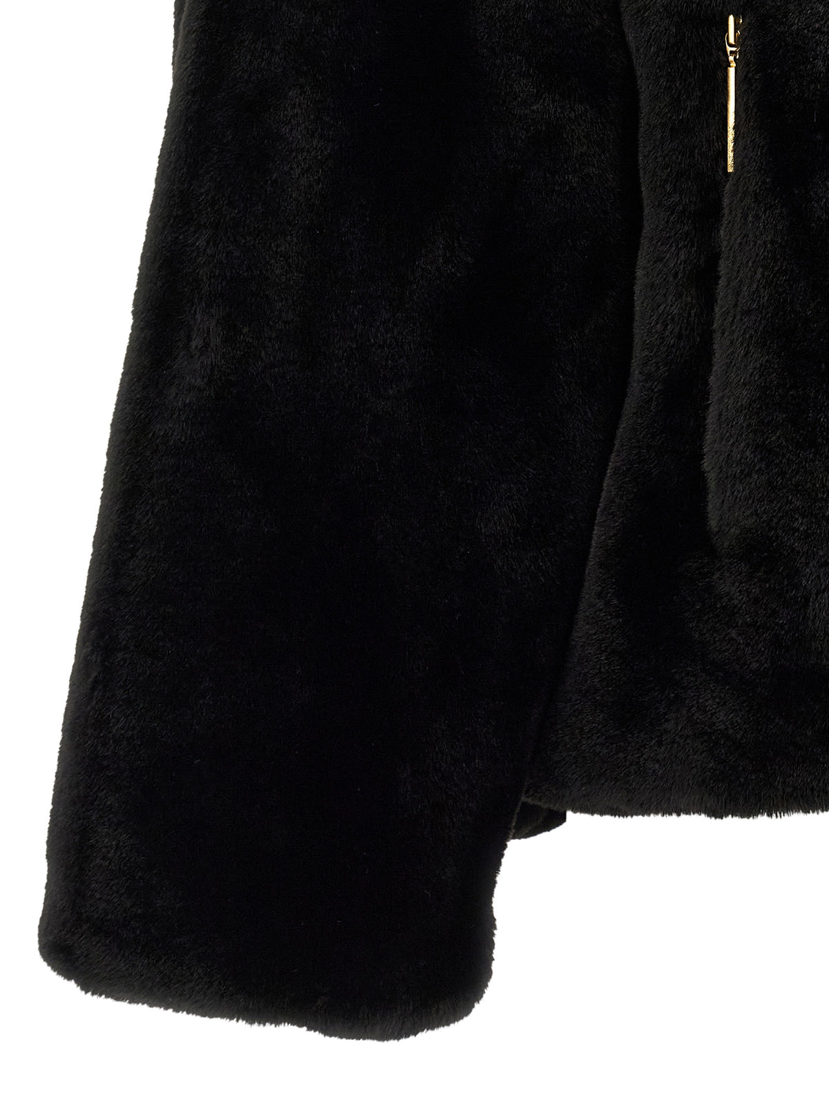 Tatras Black Polyester Full-Length Women's Jacket