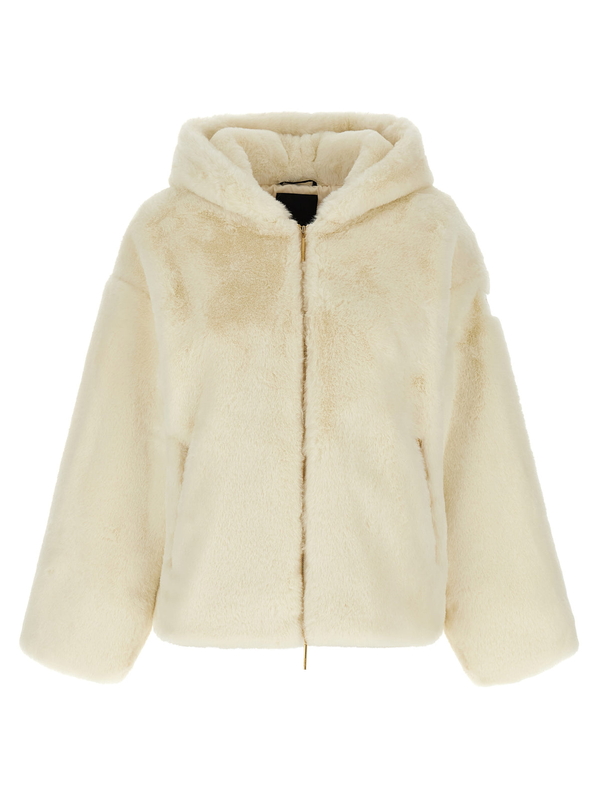 Tatras White Polyester Full-Length Women's Jacket