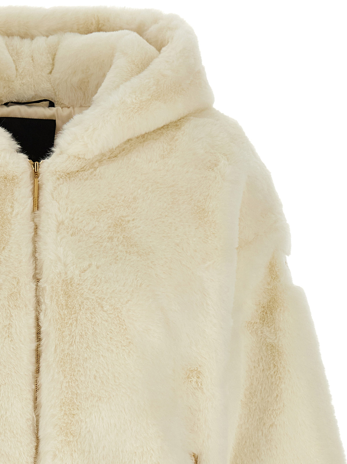 Tatras White Polyester Full-Length Women's Jacket