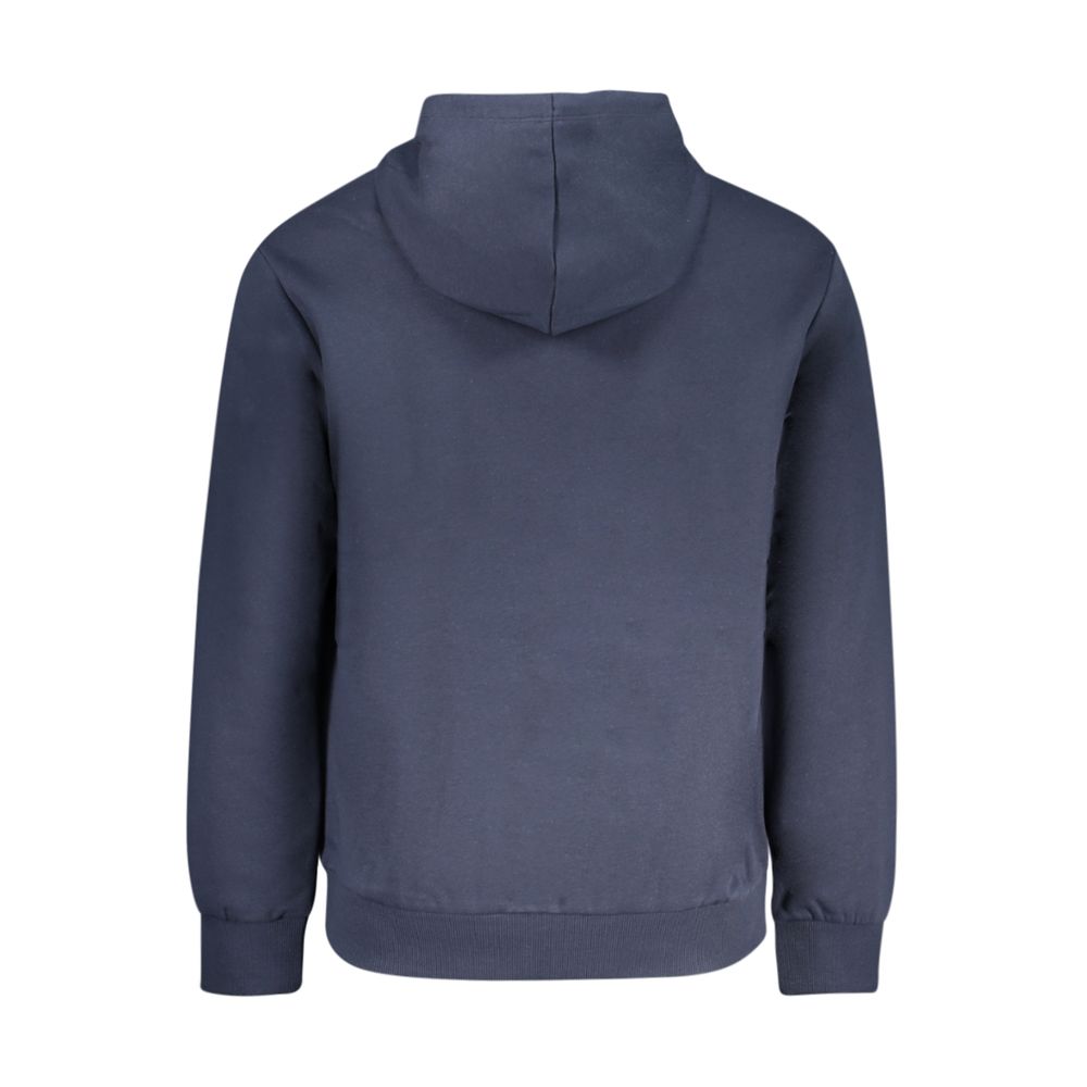 Timberland Blue Cotton Men's Men's Sweatshirt