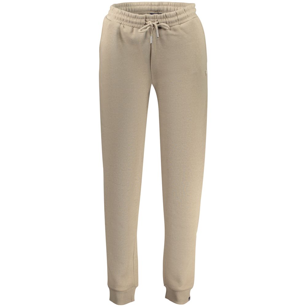 Norway 1963 Beige Cotton Women's Women's Trousers