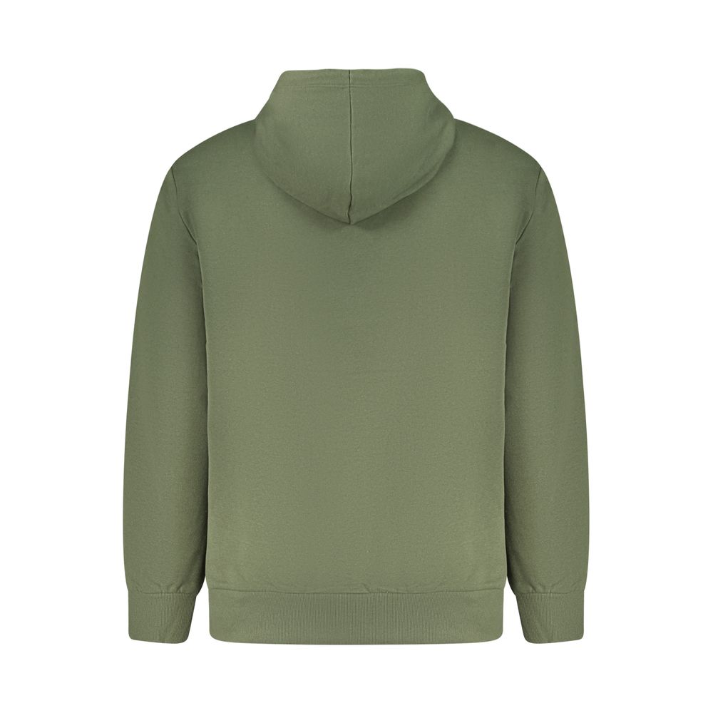 Timberland Green Cotton Men's Men's Sweatshirt
