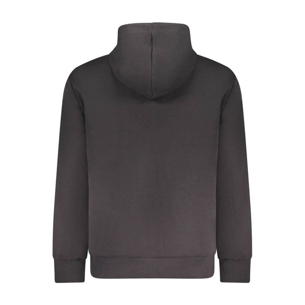 Timberland Black Cotton Men's Men's Sweatshirt