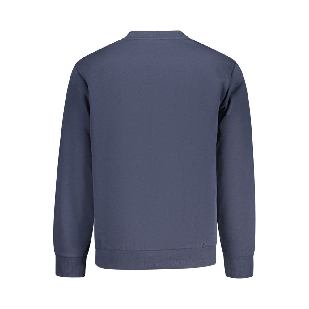 Timberland Blue Cotton Mens Men's Sweatshirt