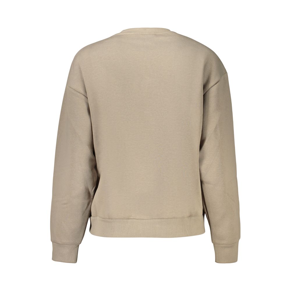 Norway 1963 Beige Cotton Women's Women's Sweatshirt