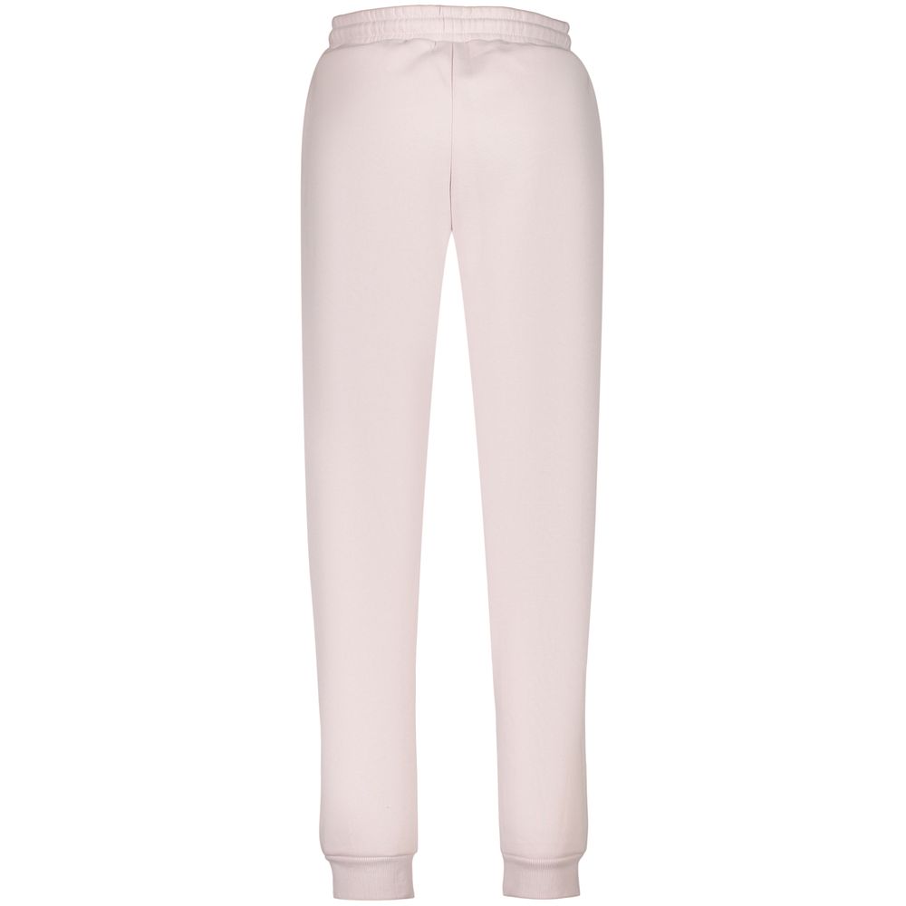 Norway 1963 Pink Cotton Joggers (Workout Women's Pants)
