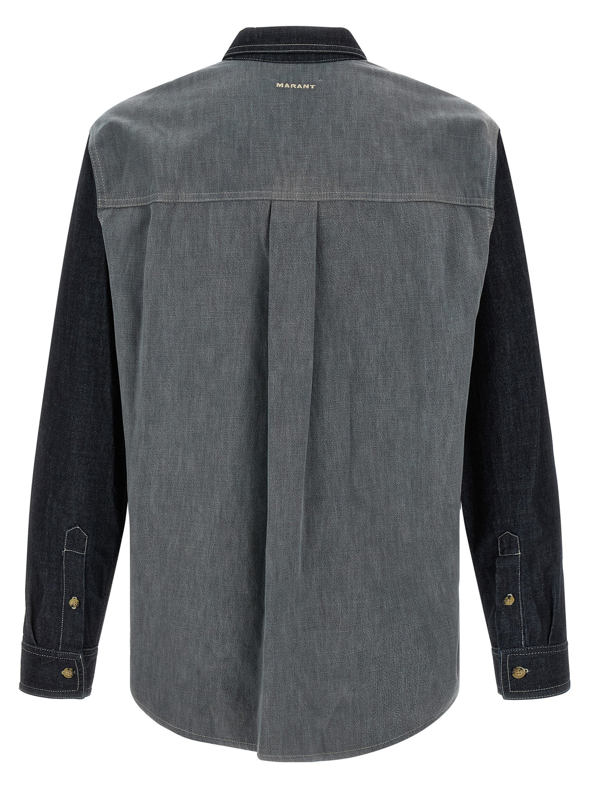 Isabel Marant Multicolor Polyester Men's Blouse