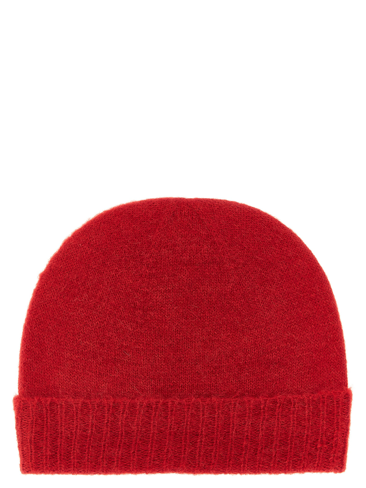 Vivienne Westwood Red Wool Women's Beanie
