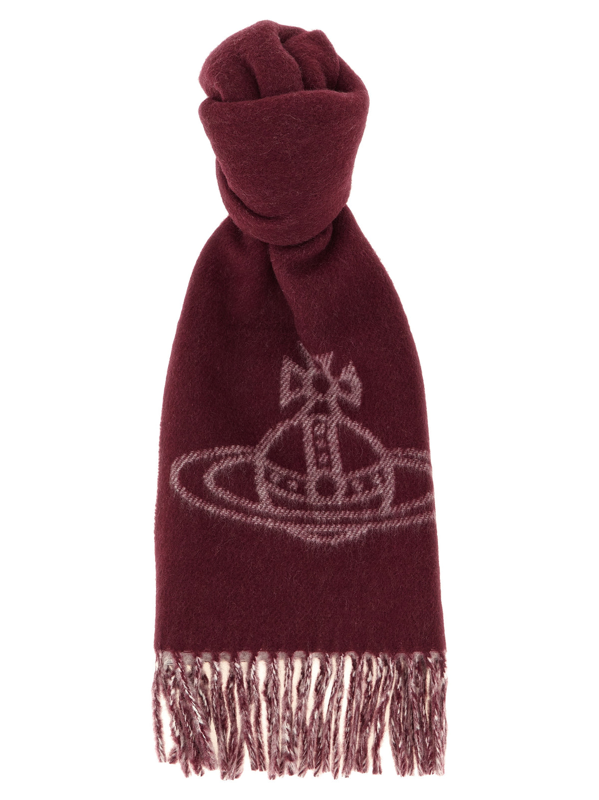 Vivienne Westwood Multicolor Wool Women's Scarf