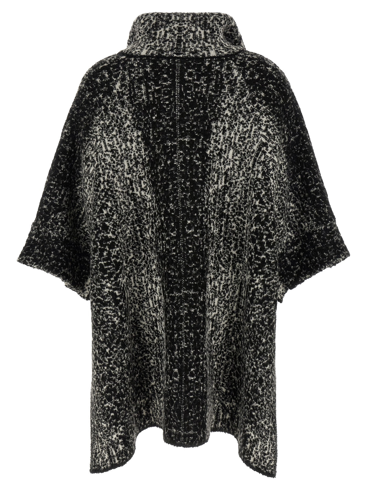NUDE Bicolor Wool Women's Coat