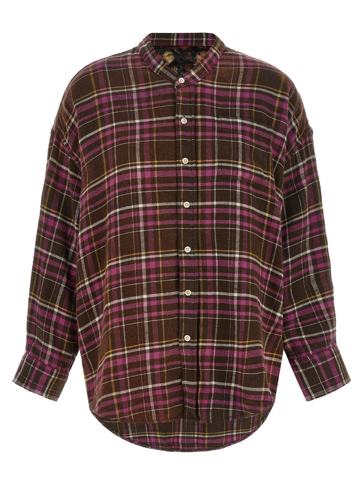 R13 Multicolor Cotton Women's Blouse