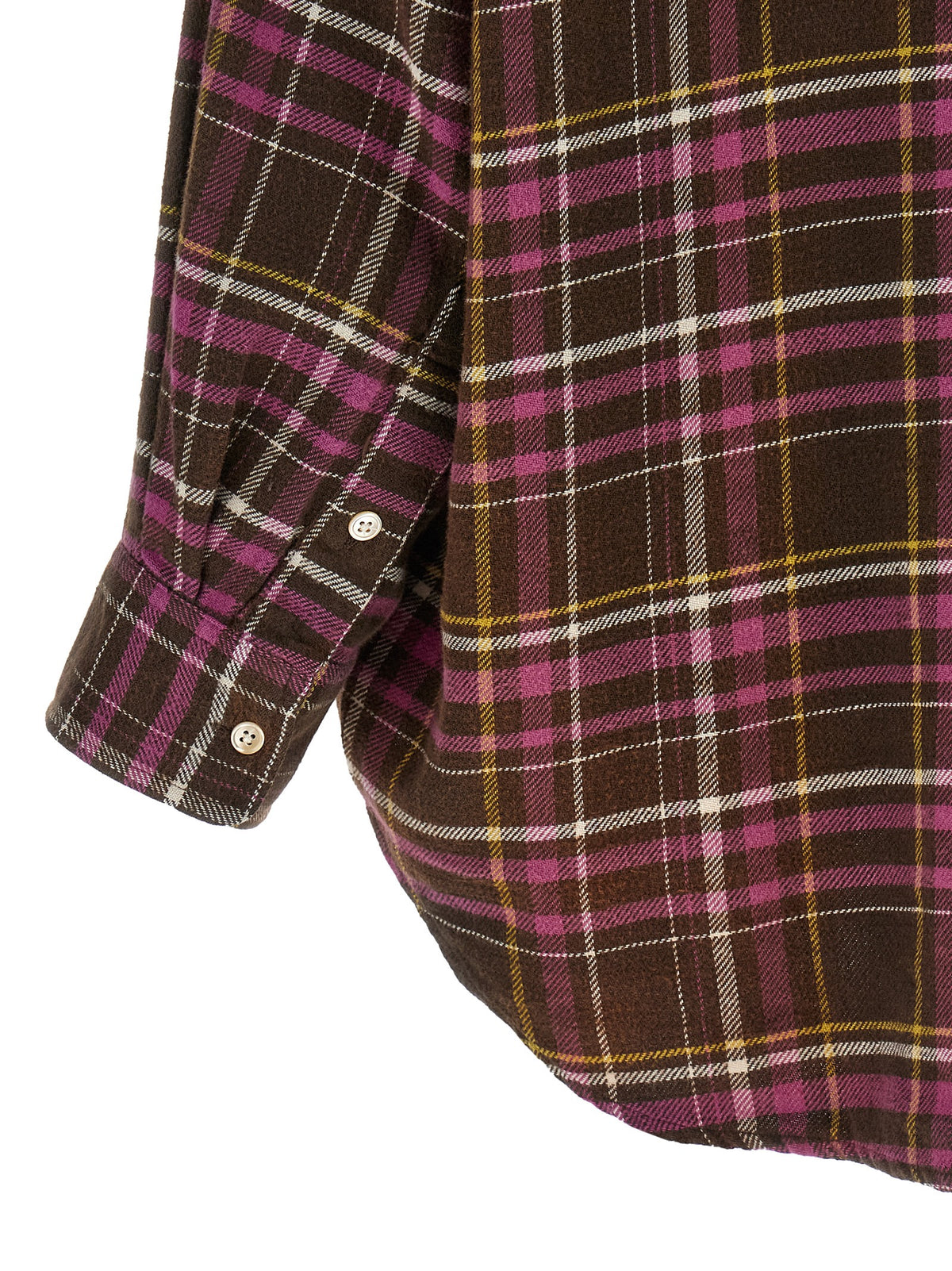 R13 Multicolor Cotton Women's Blouse