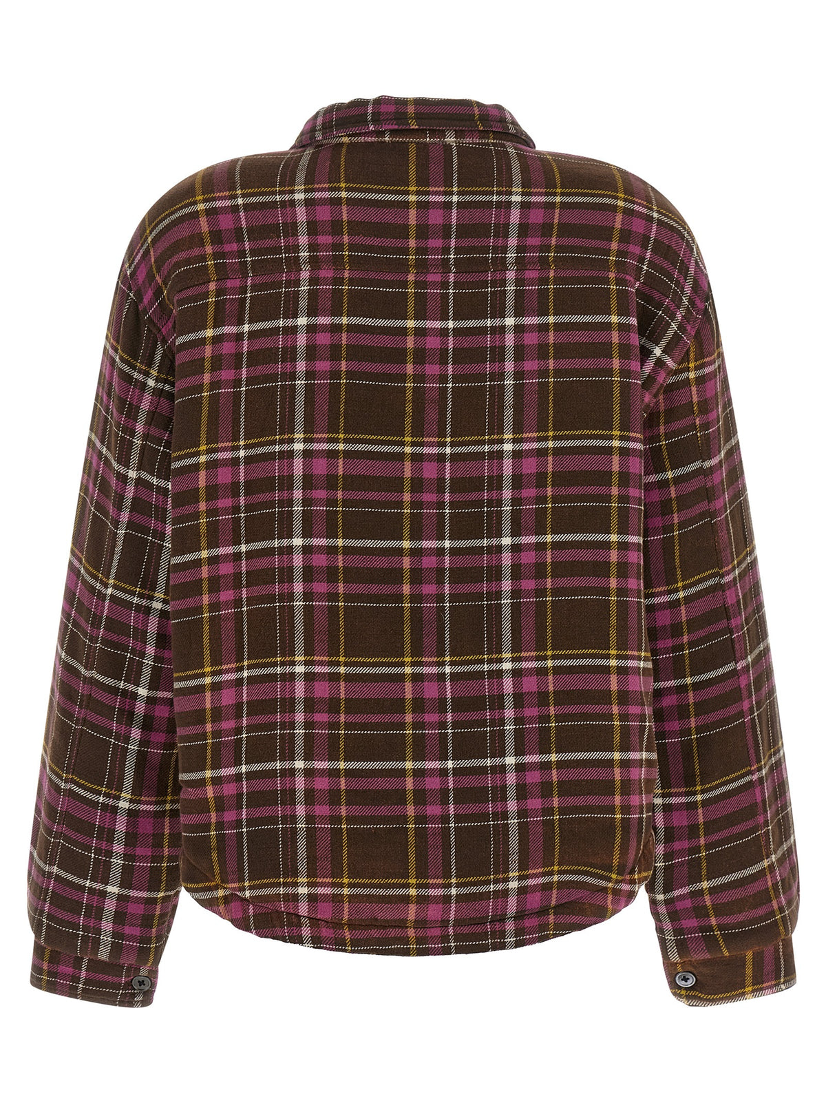 R13 Brown Cotton Shell Women's Jacket